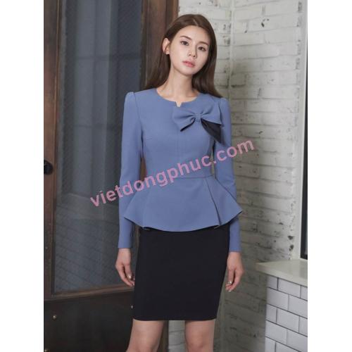 Đồng phục lễ tân 05